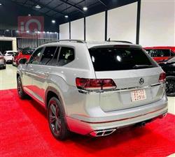 Volkswagen Atlas